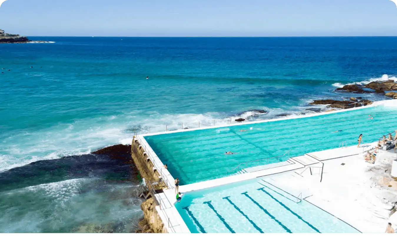 bondi banner